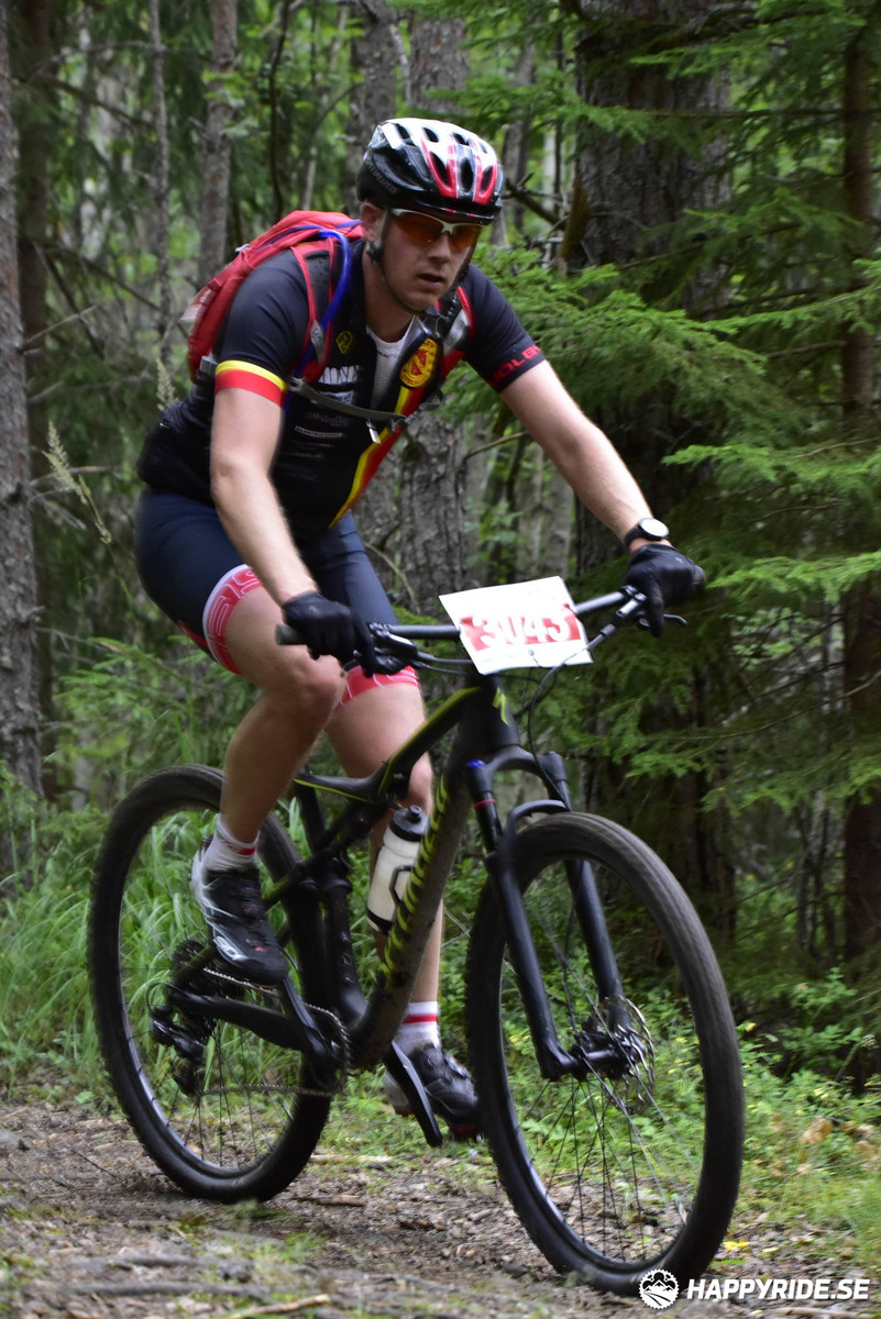 Bild från Engelbrektsturen 2019